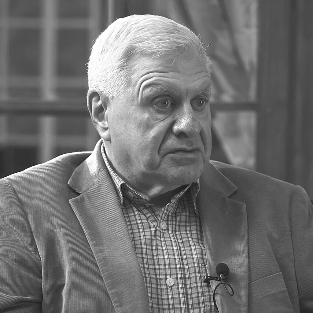 Петр Борисович Шелищ в проекте Красота спасет мир